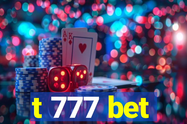 t 777 bet